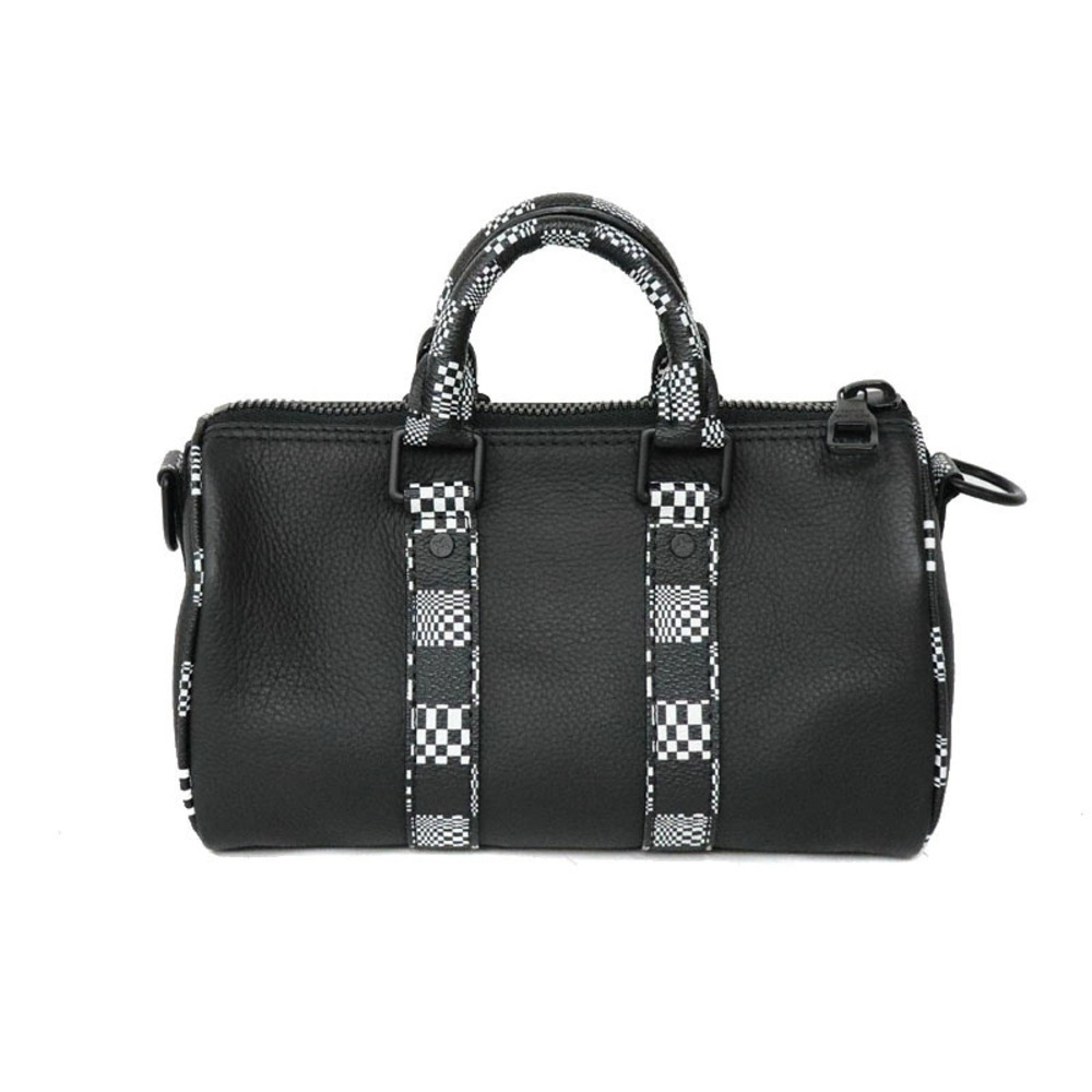 Louis Vuitton Keepall Shoulder Bag Damier Distorted - Picture 4 of 10